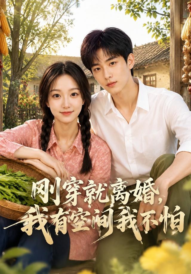 刚穿就离婚：我有空间我不怕！