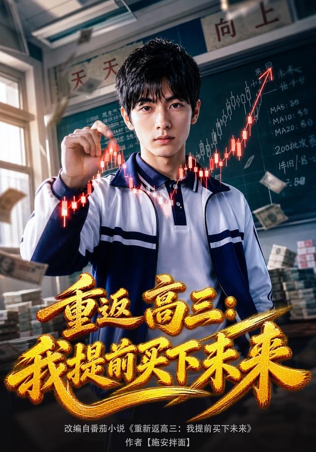 重返高三：我提前买下未来
