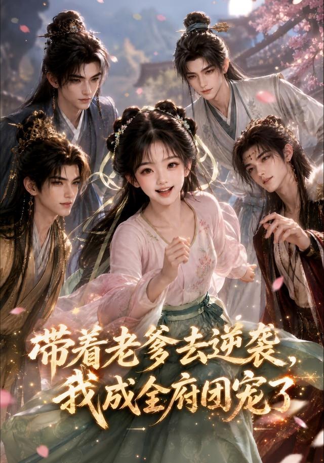 带着老爹去逆袭，我成全府团宠了