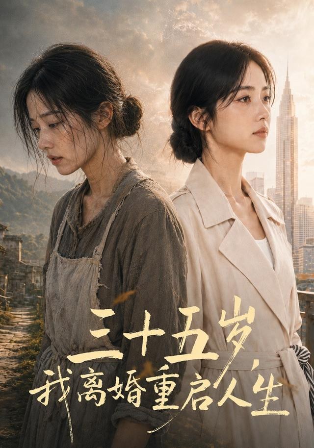 三十五岁，我离婚重启人生