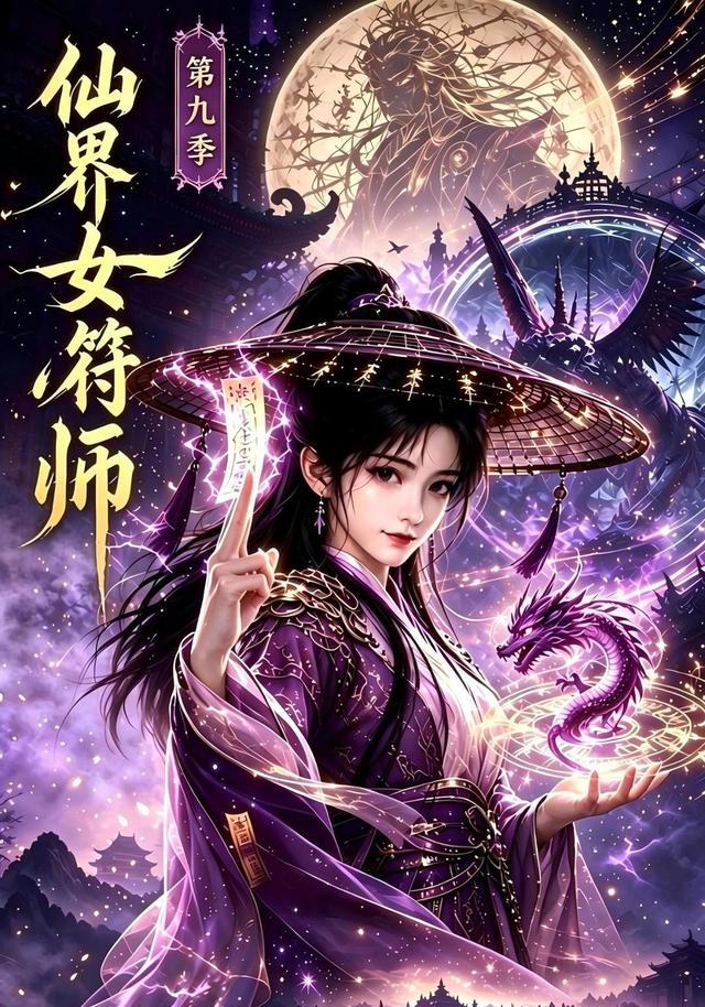仙界女符师第九季
