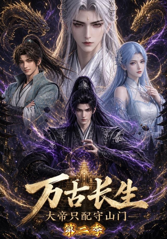 万古长生，大帝只配守山门第二季