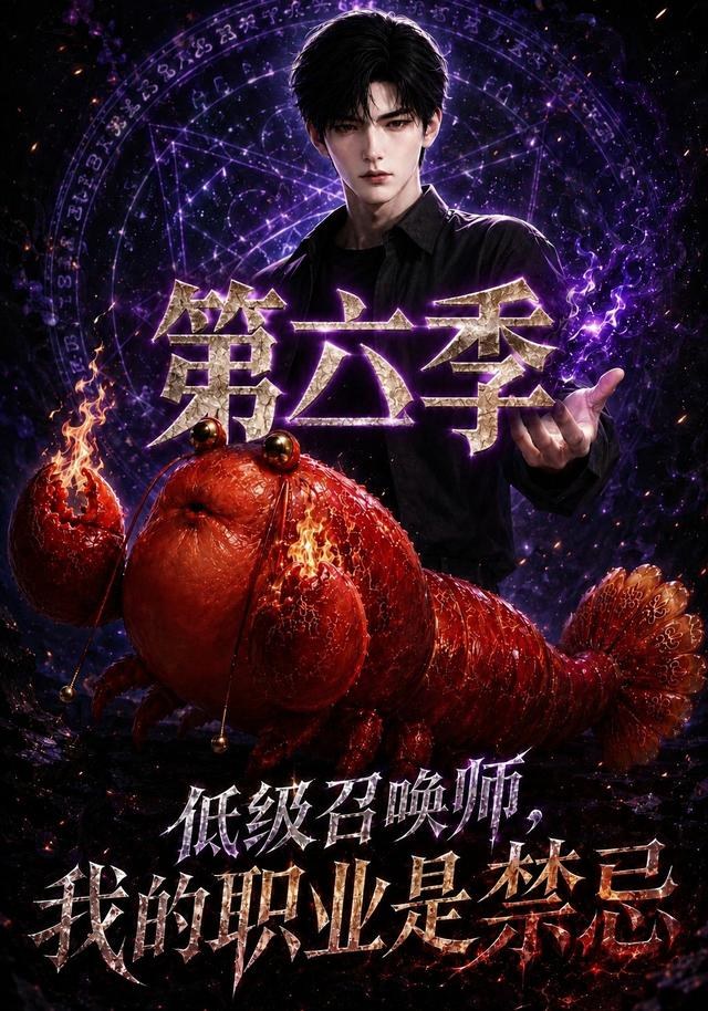 低级召唤师，我的职业是禁忌第六季