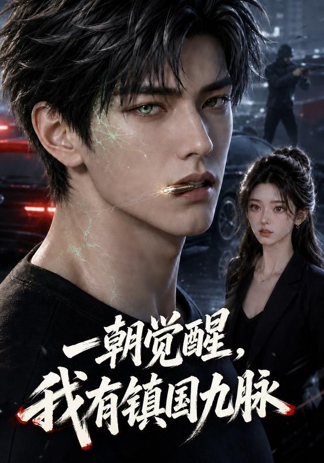一朝觉醒，我有镇国九脉