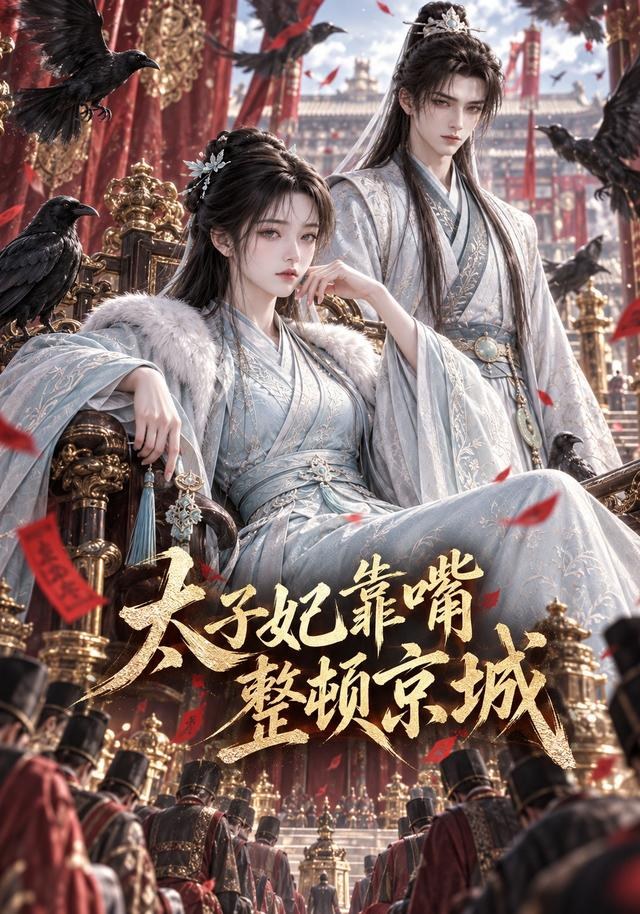 太子妃靠嘴整顿京城