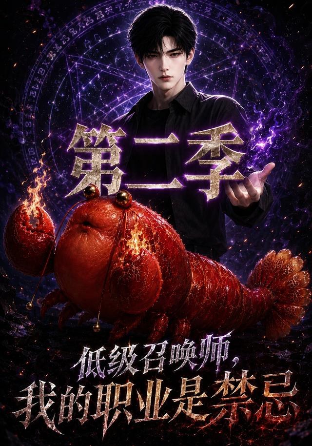 低级召唤师，我的职业是禁忌第二季