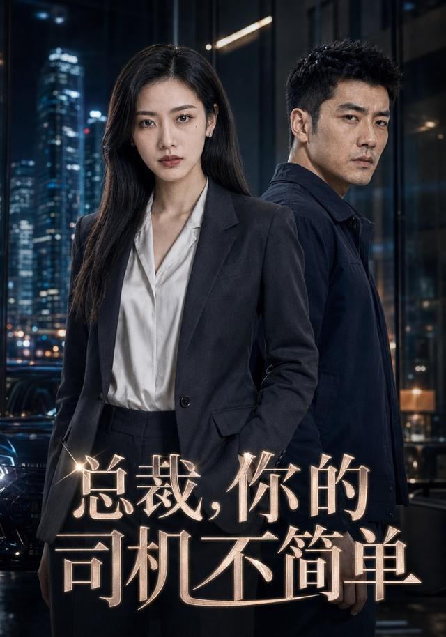 总裁，你的司机不简单