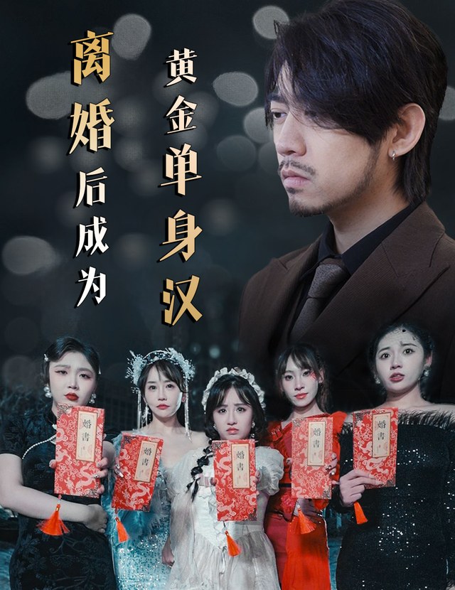 离婚后成为黄金单身汉王夕