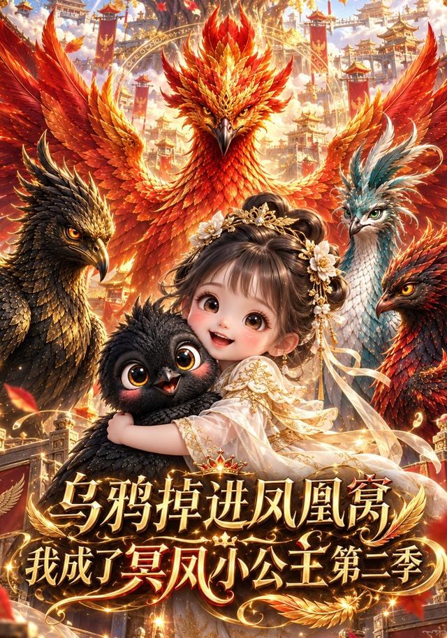 乌鸦掉进凤凰窝，我成了冥凤小公主第二季