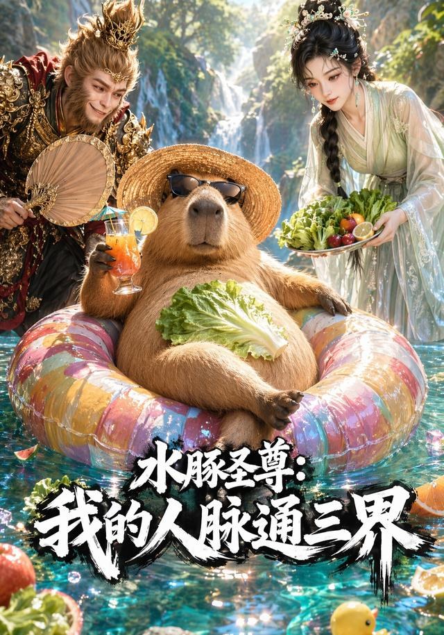 水豚圣尊：我的人脉通三界