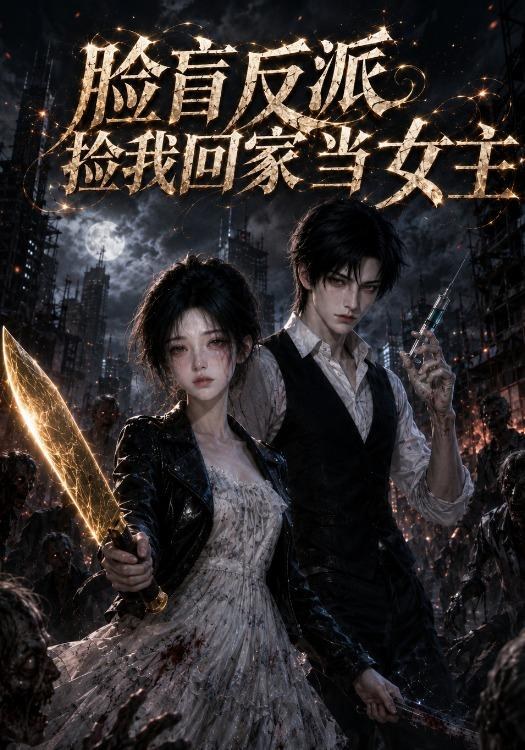 脸盲反派捡我回家当女主