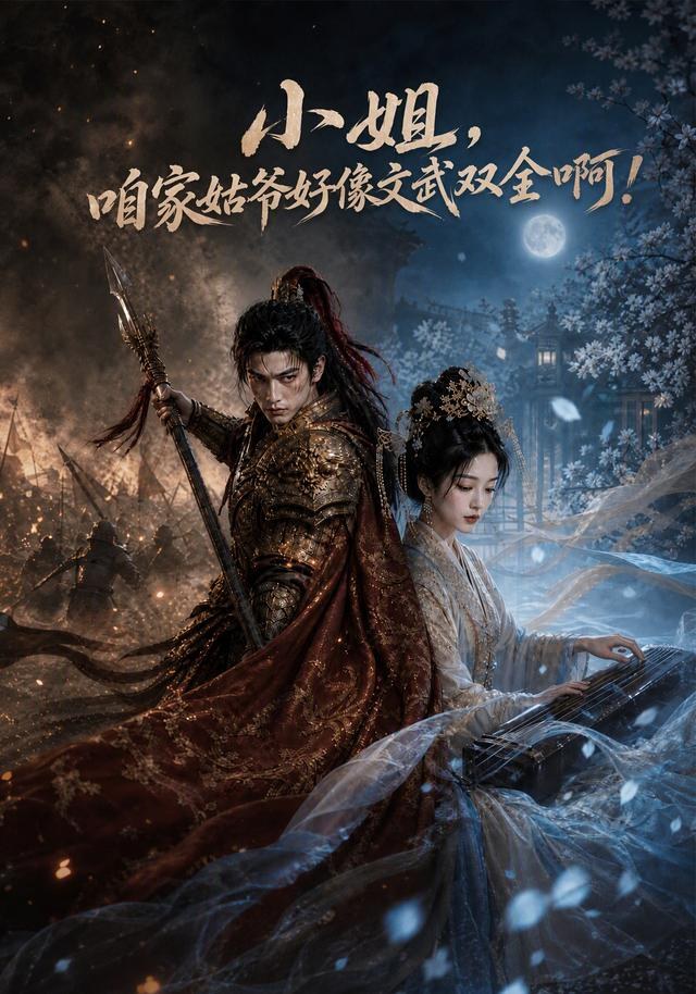 小姐，咱家姑爷好像文武双全啊！