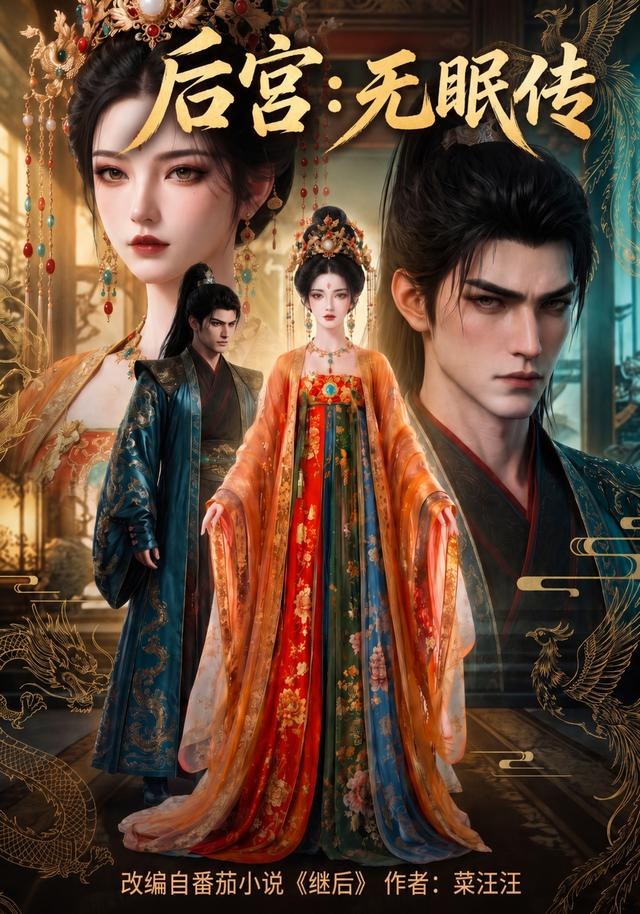 后宫：无眠传
