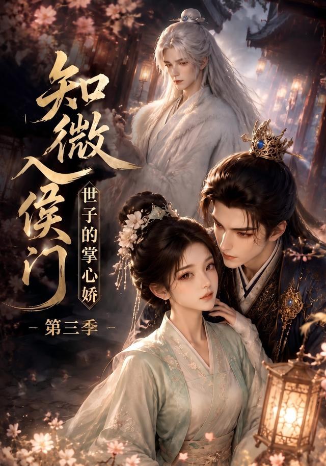 知微入侯门，世子的掌心娇第三季