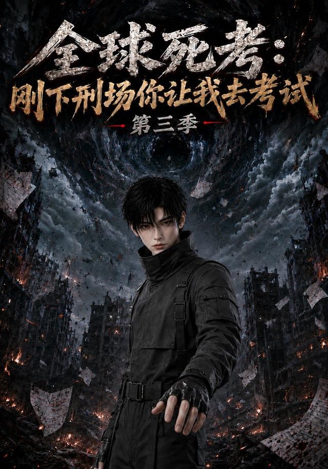 全球死考：刚下刑场你让我去考试第三季