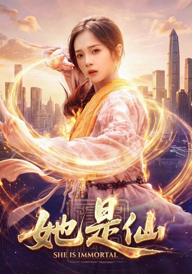她是仙陈舒宜
