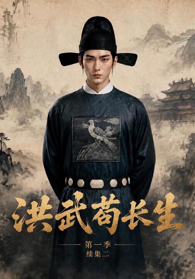 洪武苟长生第一季续集二