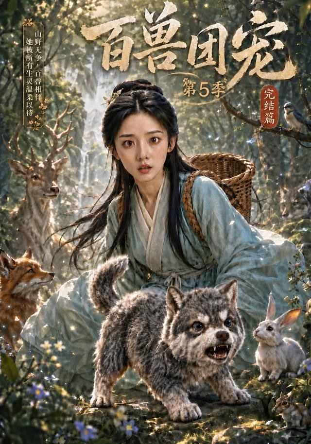 百兽团宠第5季完结篇