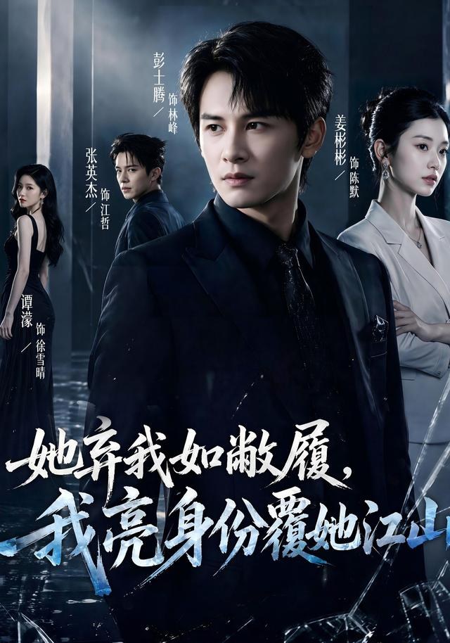 她弃我如敝履，我亮身份覆她江山彭士腾