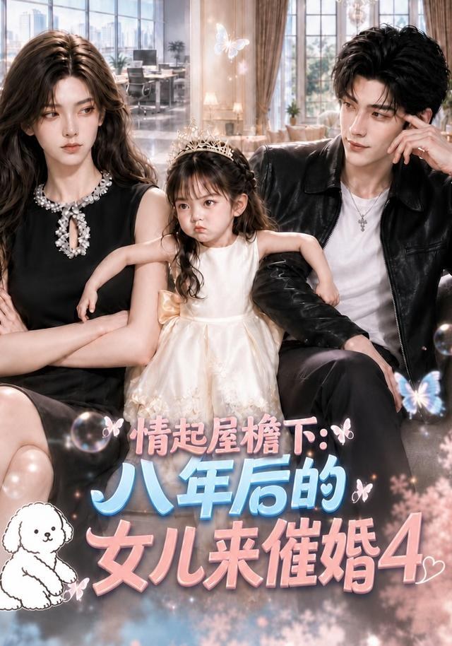 情起屋檐下：八年后的女儿来催婚4