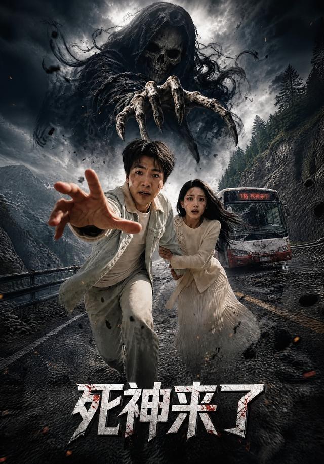 死神来了王驰