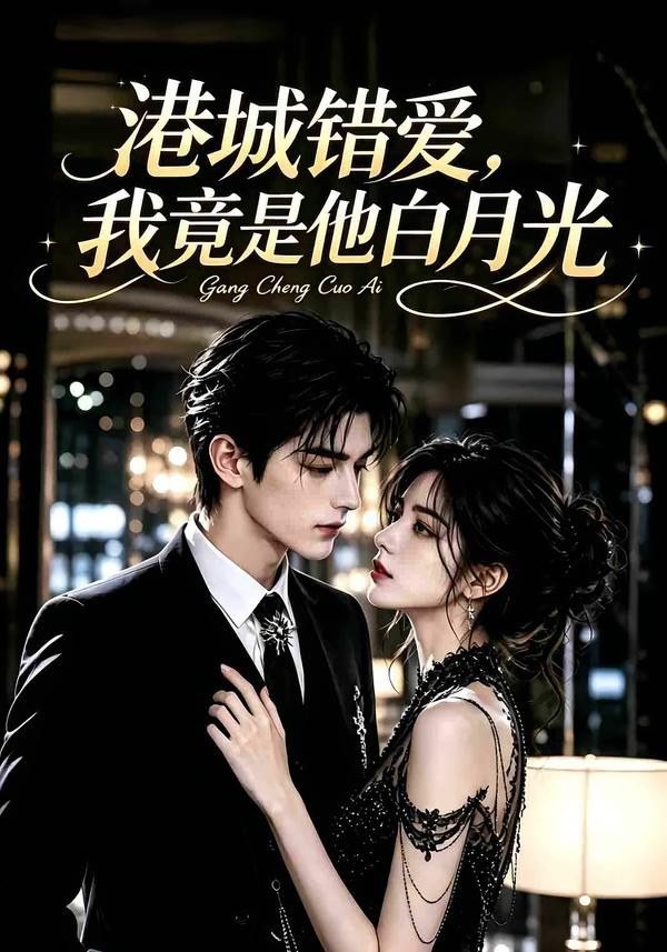 港城错爱,我竟是他白月光