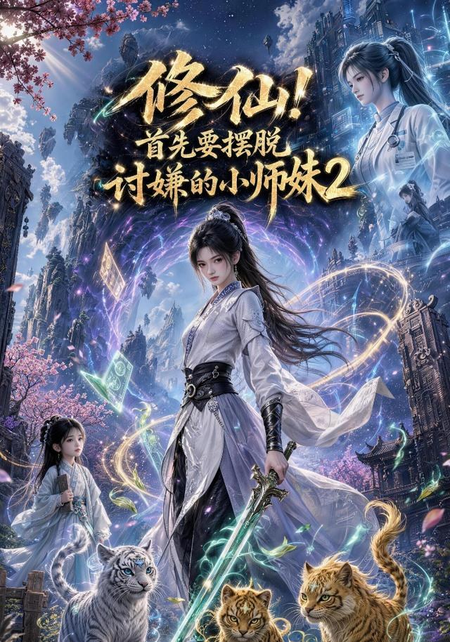 修仙！首先要摆脱讨嫌的小师妹2