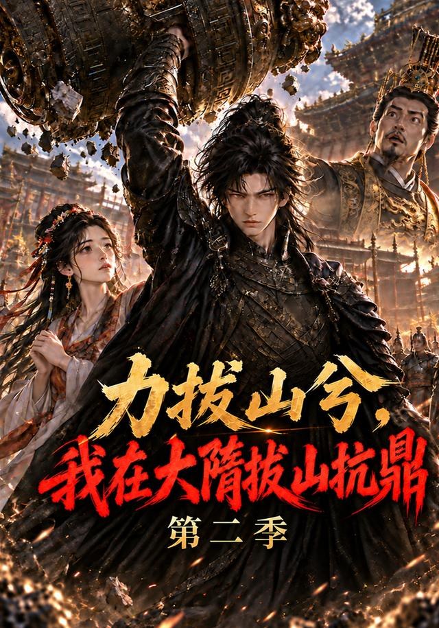 力拔山兮，我在大隋拔山抗鼎第二季