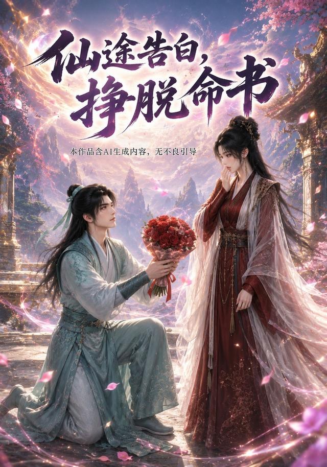 仙途告白，挣脱命书