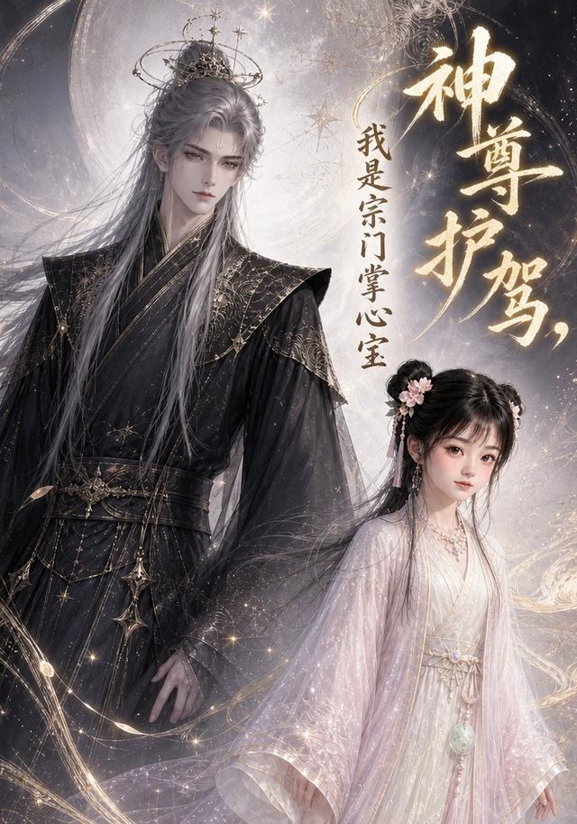 神尊护驾，我是宗门掌心宝