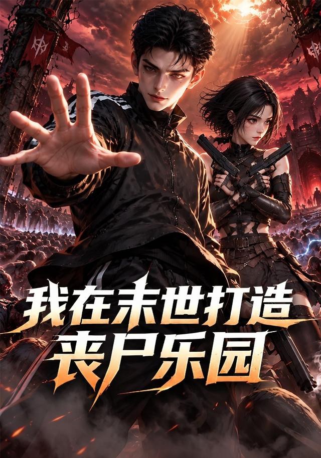 我在末世打造丧尸乐园