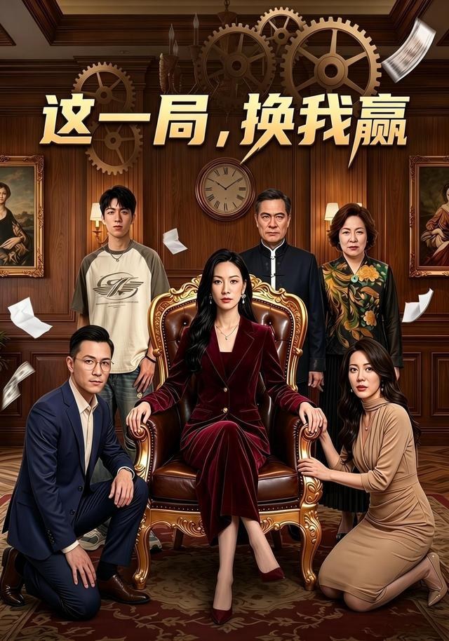 这一局，换我赢
