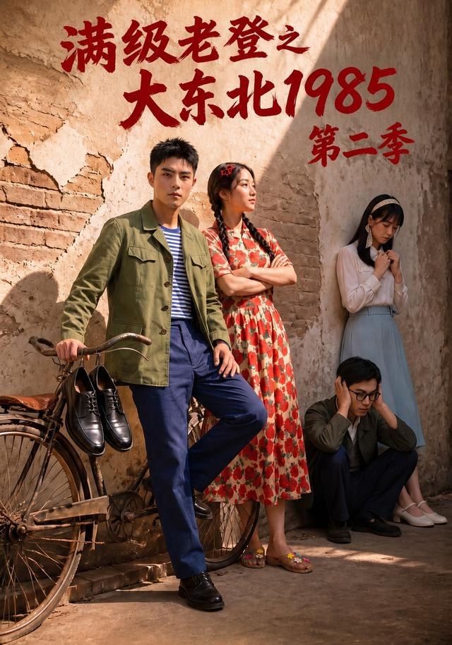 满级老登之大东北1985第二季