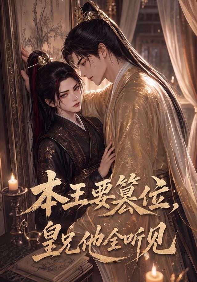 本王要篡位，皇兄他全听见