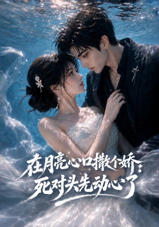 在月亮心口撒个娇：死对头先动心了