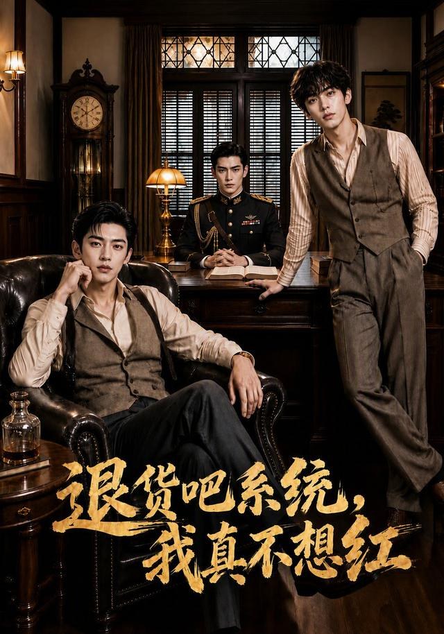 退货吧系统，我真不想红