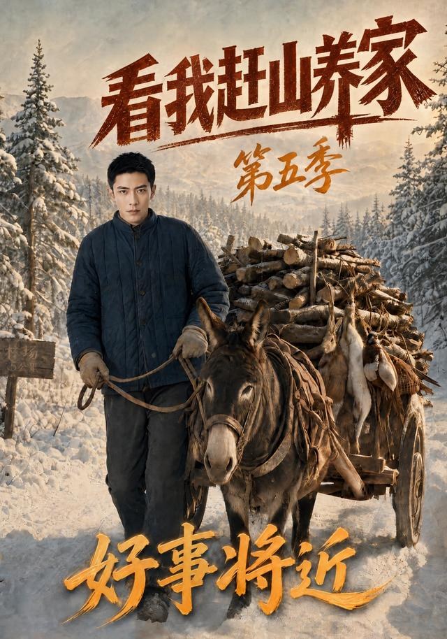 看我赶山养家第五季好事将近