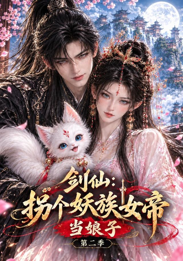 剑仙：拐个妖族女帝当娘子第二季