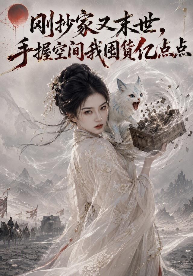 刚抄家又末世，手握空间我囤货亿点点