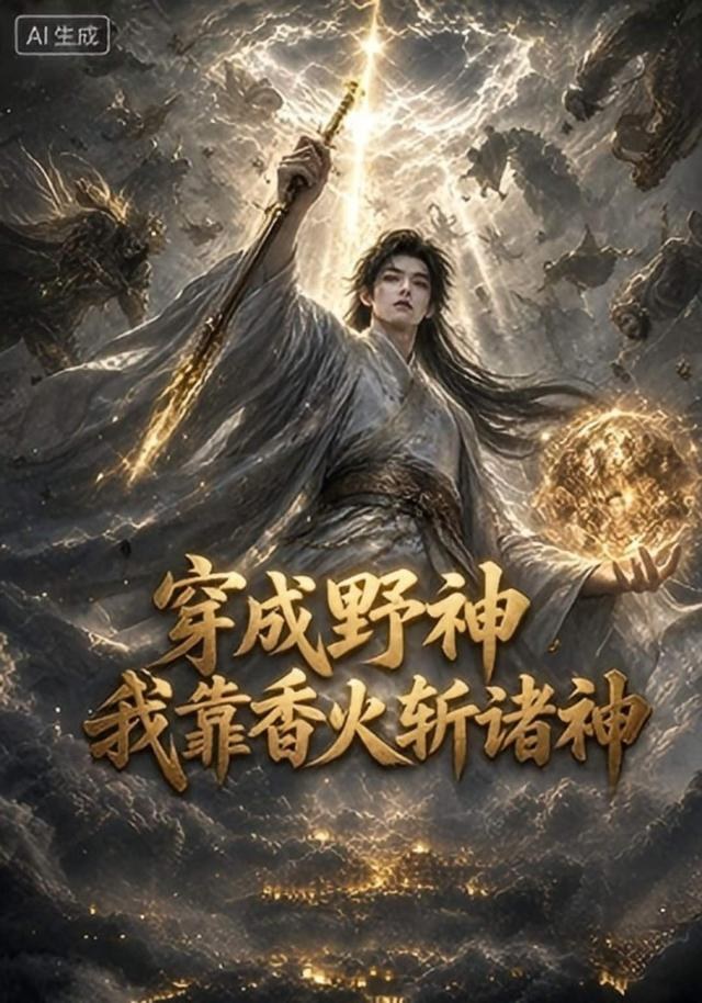 穿成野神我靠香火斩诸神4