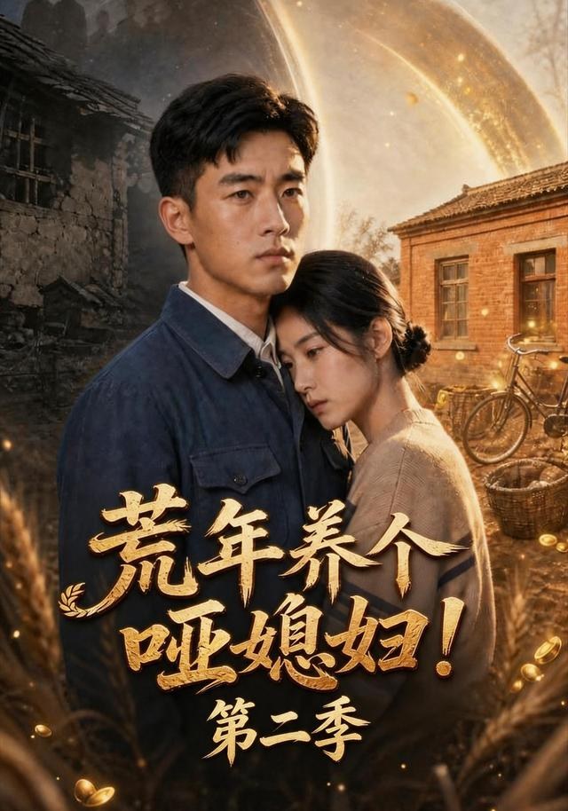 荒年养个哑媳妇！第二季