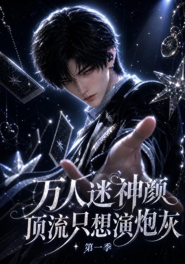 万人迷神颜顶流只想演炮灰第一季1