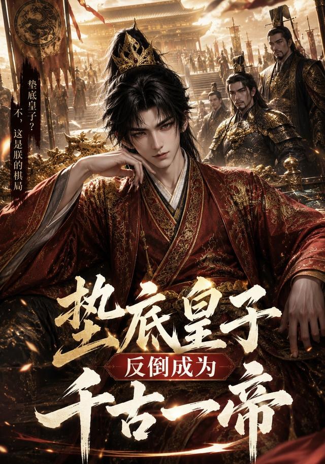 垫底皇子反倒成为千古一帝