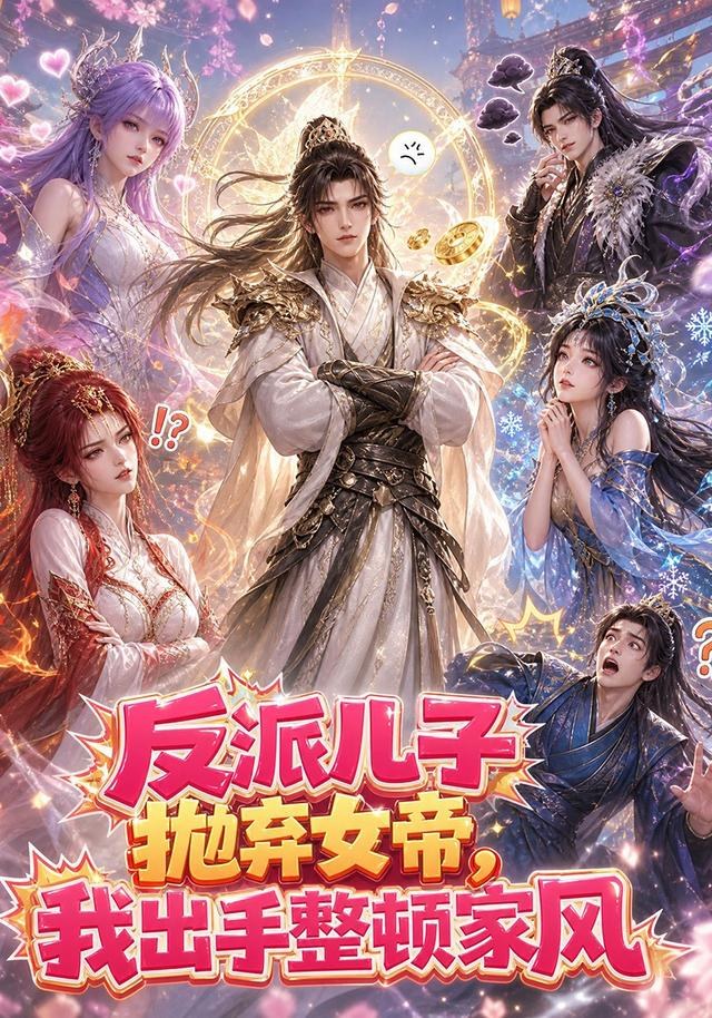 反派儿子抛弃女帝，我出手整顿家风