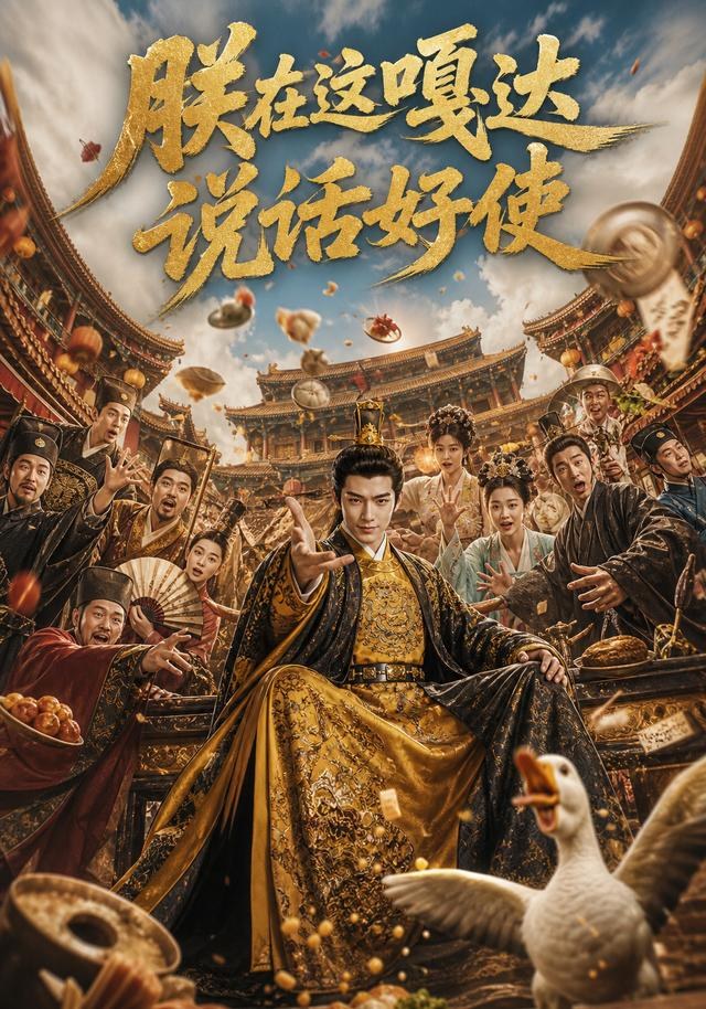 朕在这嘎达说话好使第二季