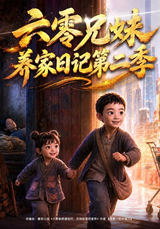 六零兄妹养家日记第二季