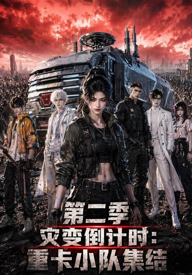 灾变倒计时：重卡小队集结第二季