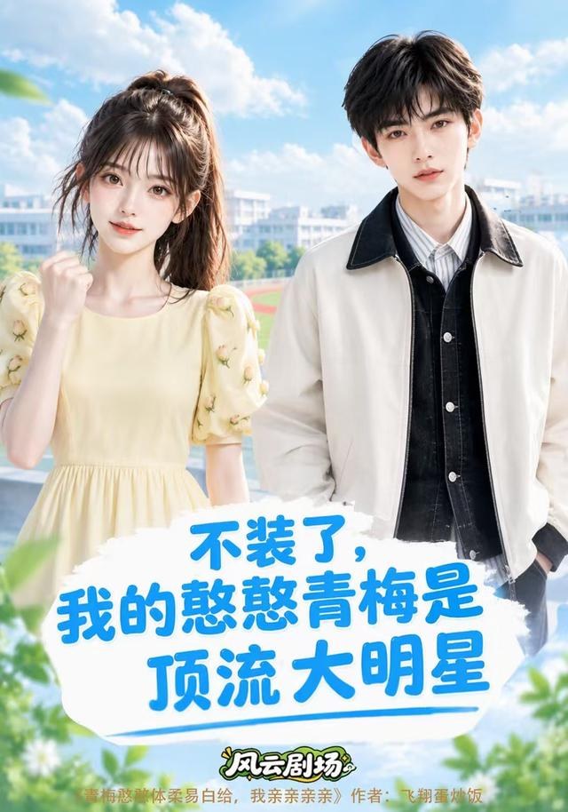 不装了，我的憨憨青梅是顶流大明星