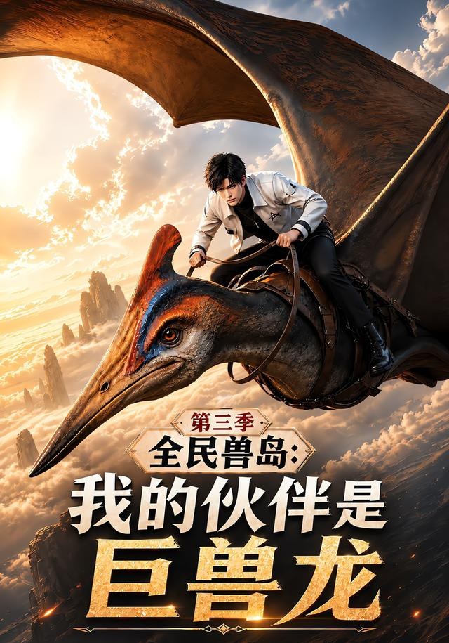 全民兽岛：我的伙伴是巨兽龙第三季