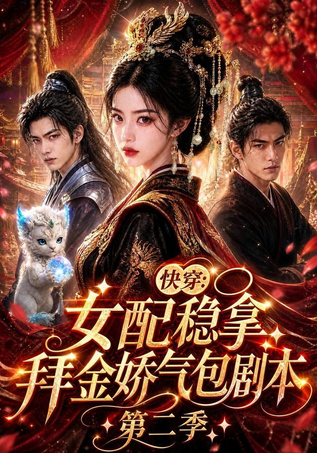 快穿：女配稳拿拜金娇气包剧本第二季